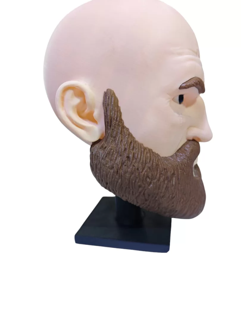 Suporte fone de ouvido Kratos - Imagem 3